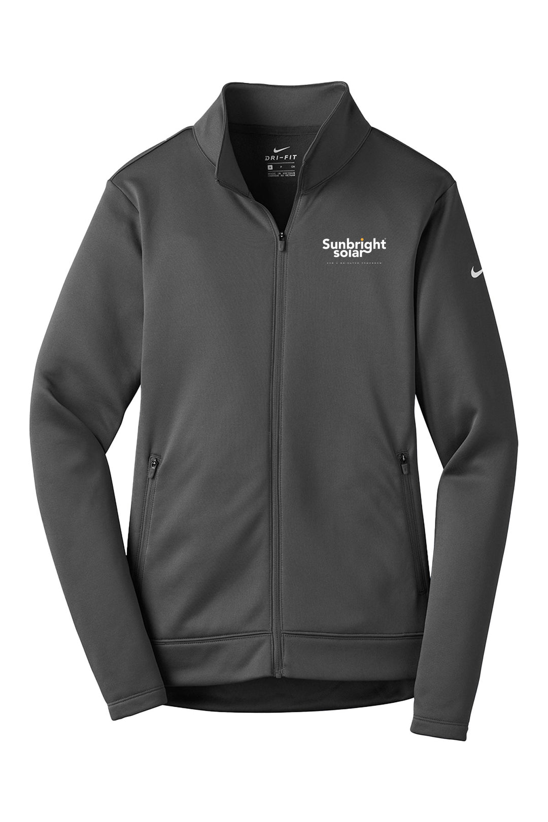 Ladies Therma-FIT Full-Zip Fleece