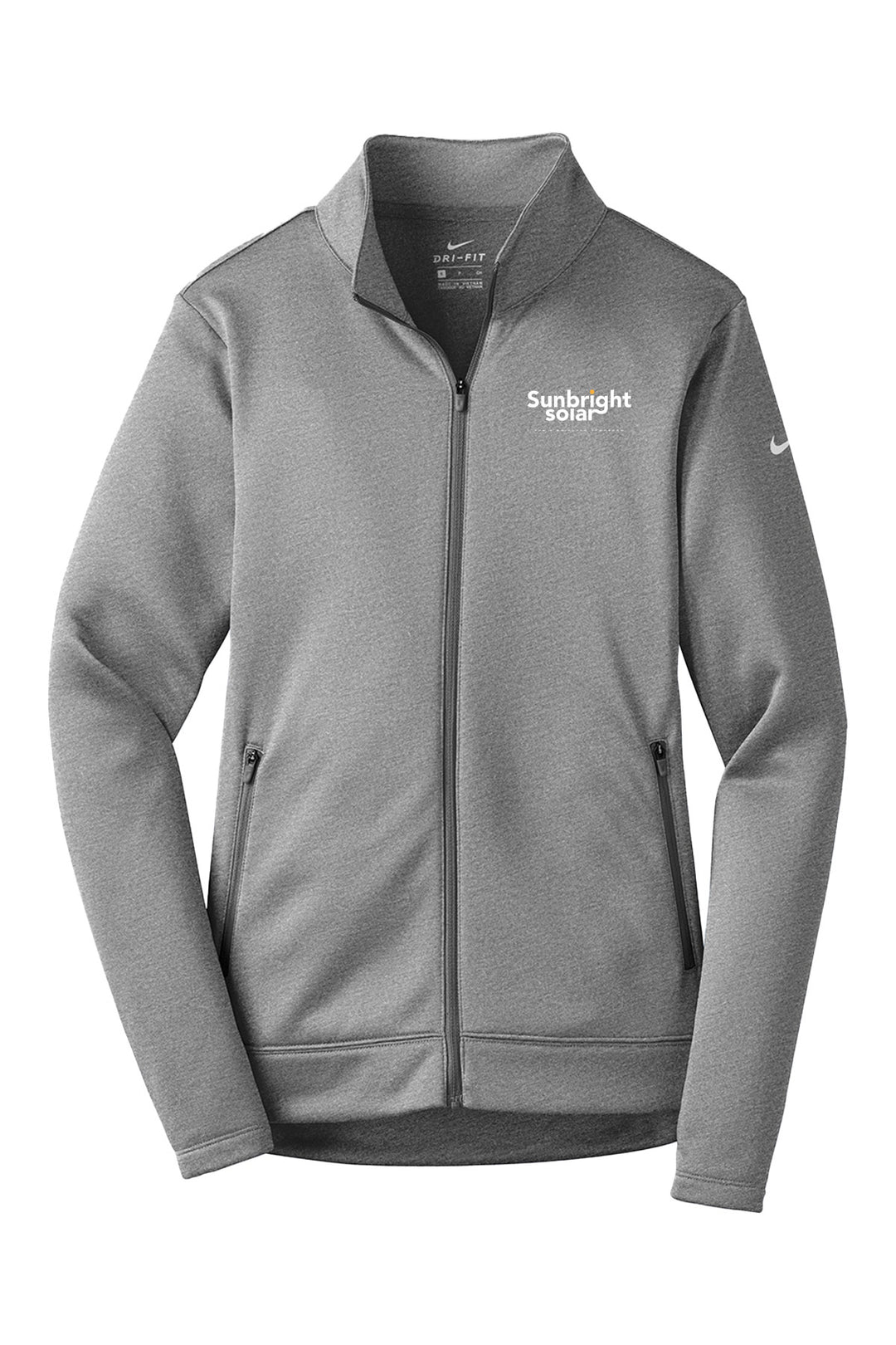 Ladies Therma-FIT Full-Zip Fleece