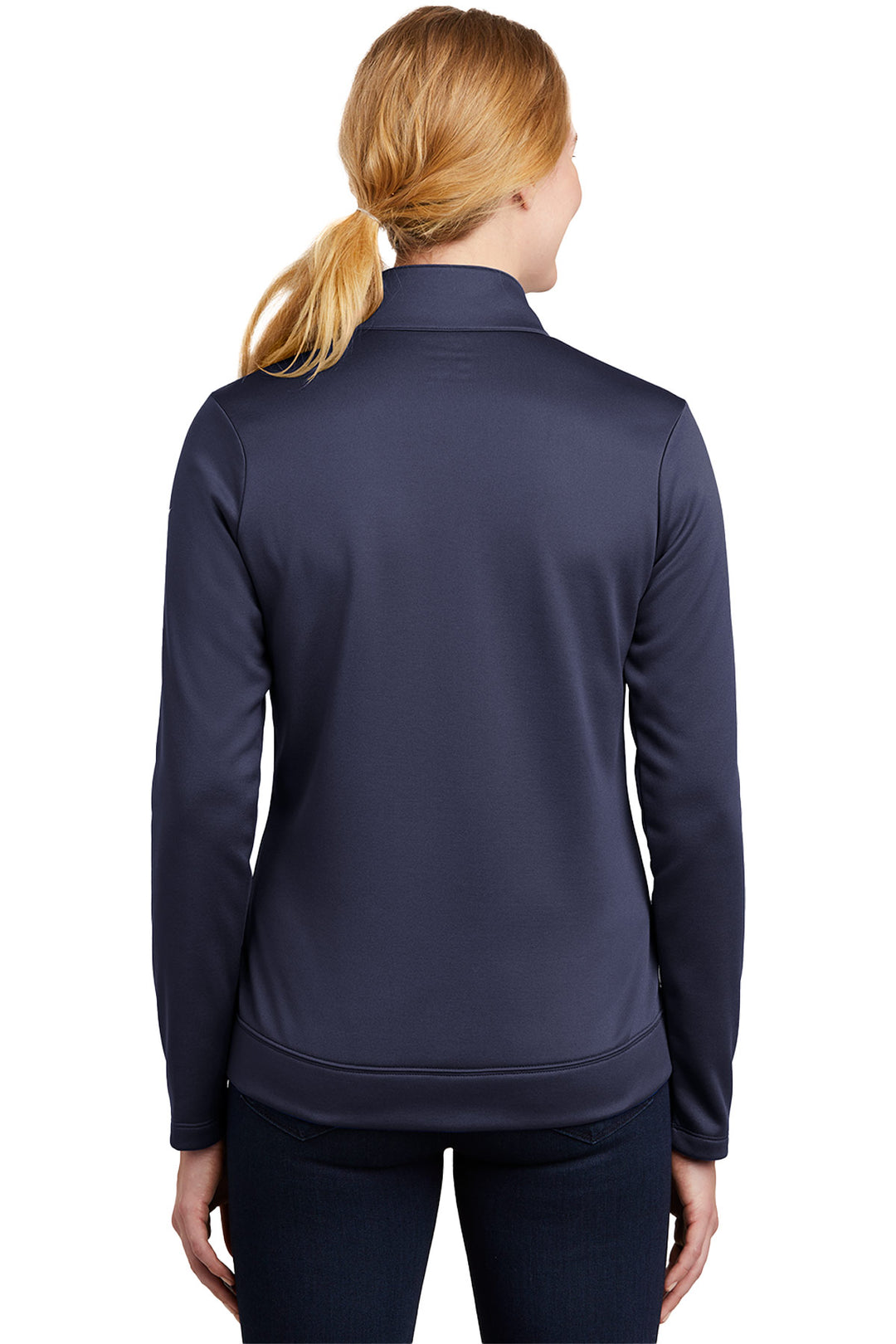 Ladies Therma-FIT Full-Zip Fleece