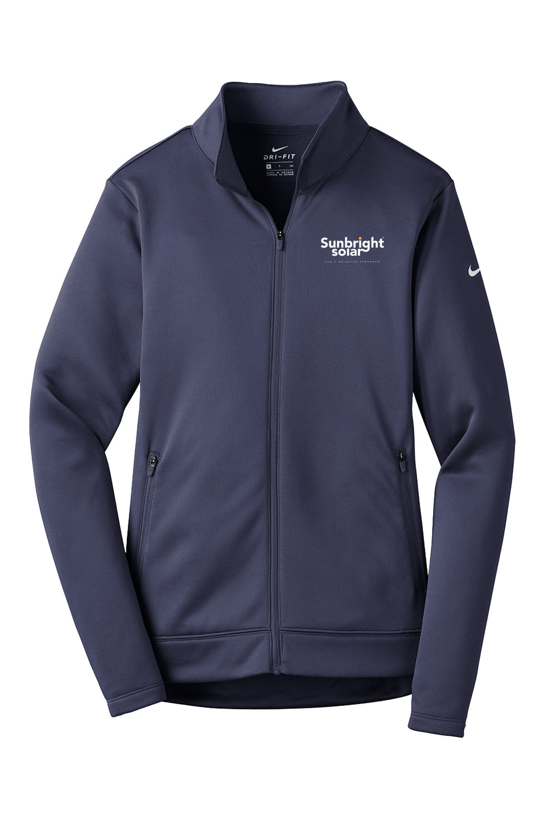 Ladies Therma-FIT Full-Zip Fleece