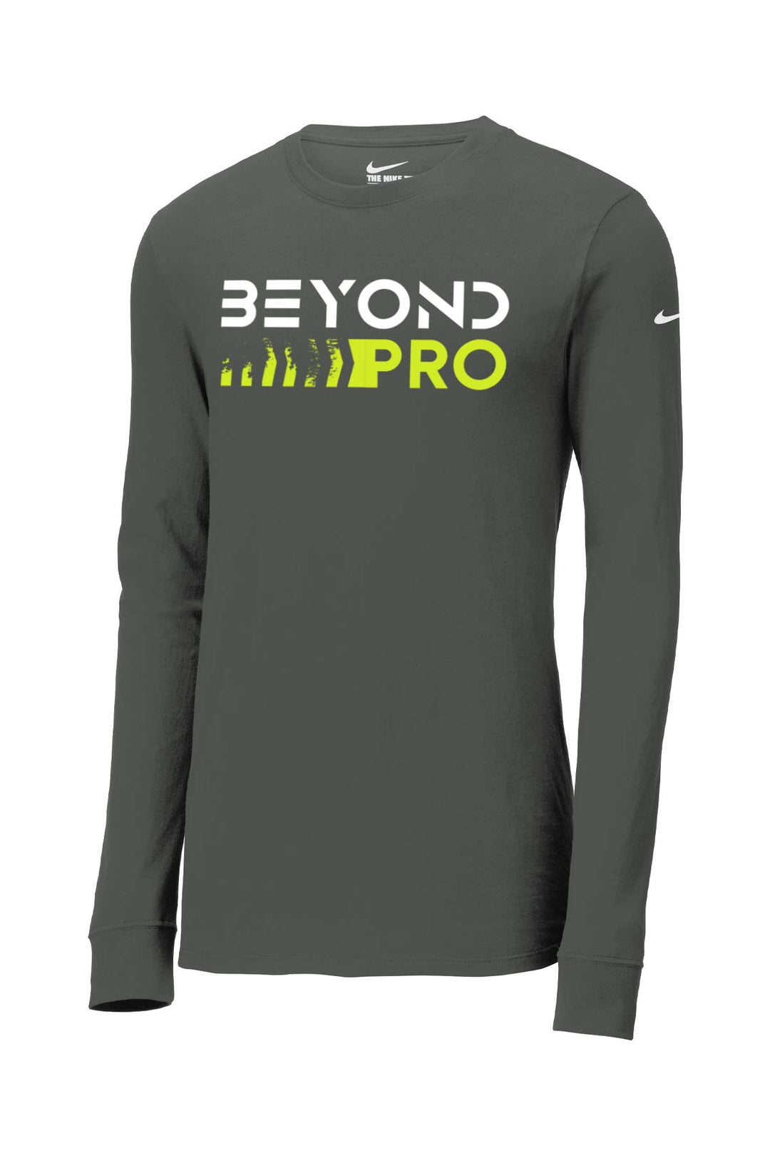 Dri-FIT Cotton/Poly Long Sleeve Tee