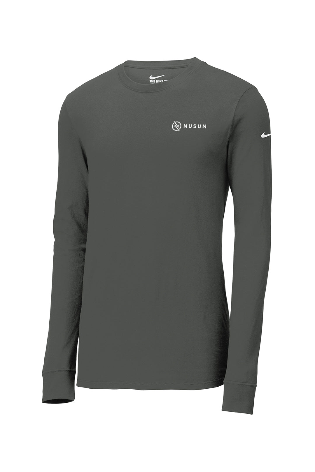 Dri-FIT Cotton/Poly Long Sleeve Tee