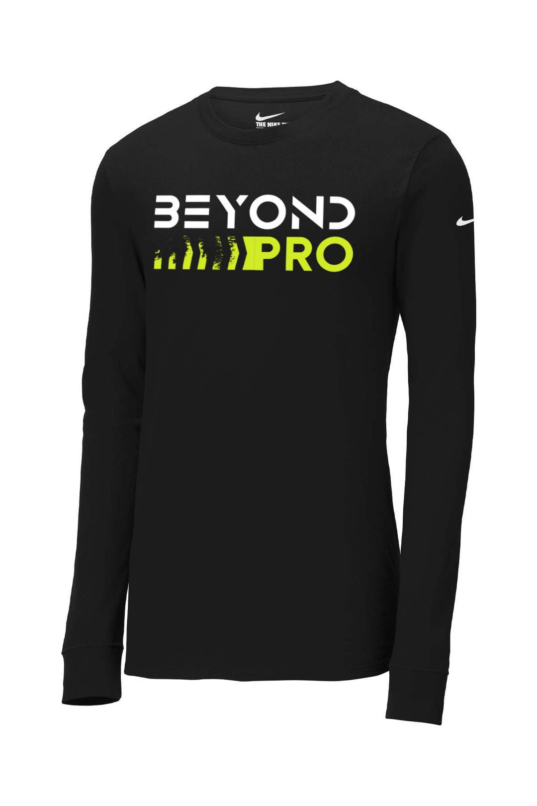 Dri-FIT Cotton/Poly Long Sleeve Tee