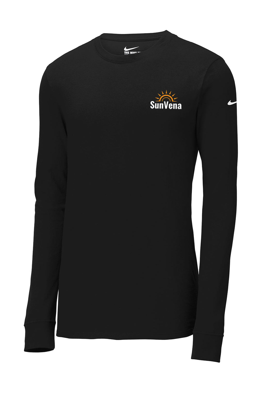 Dri-FIT Cotton/Poly Long Sleeve Tee