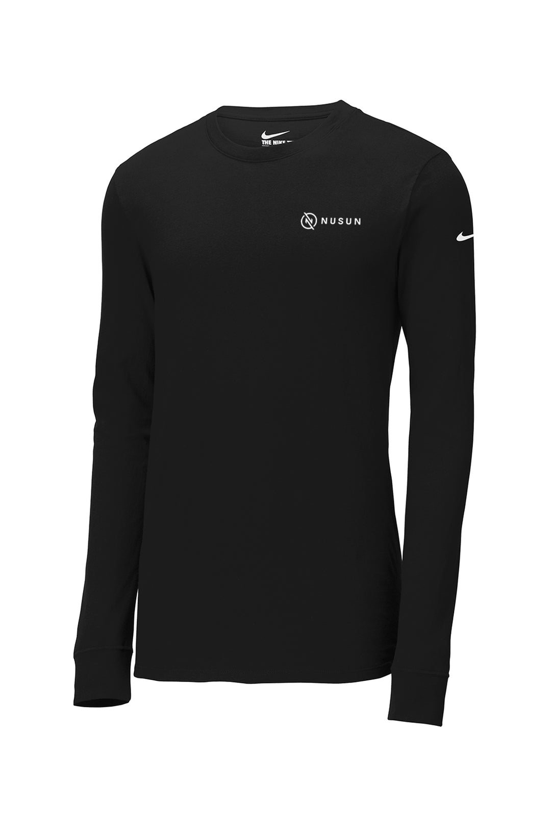 Dri-FIT Cotton/Poly Long Sleeve Tee