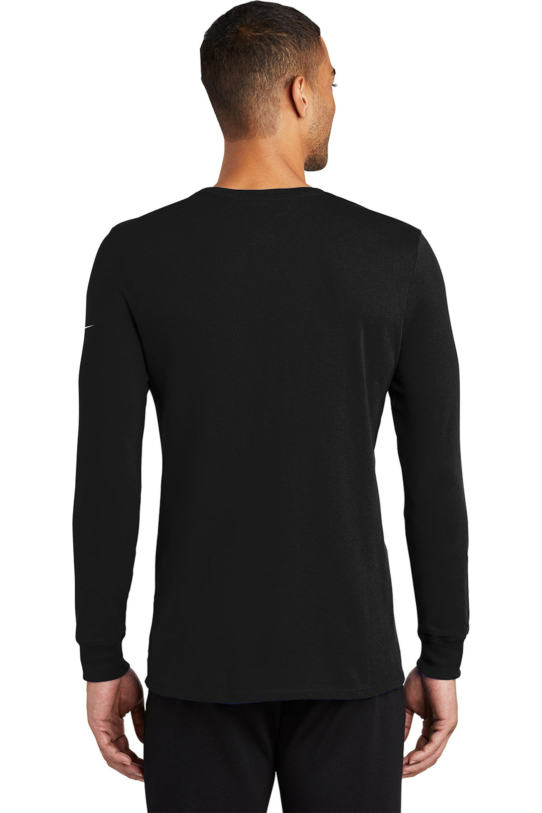 Dri-FIT Cotton/Poly Long Sleeve Tee