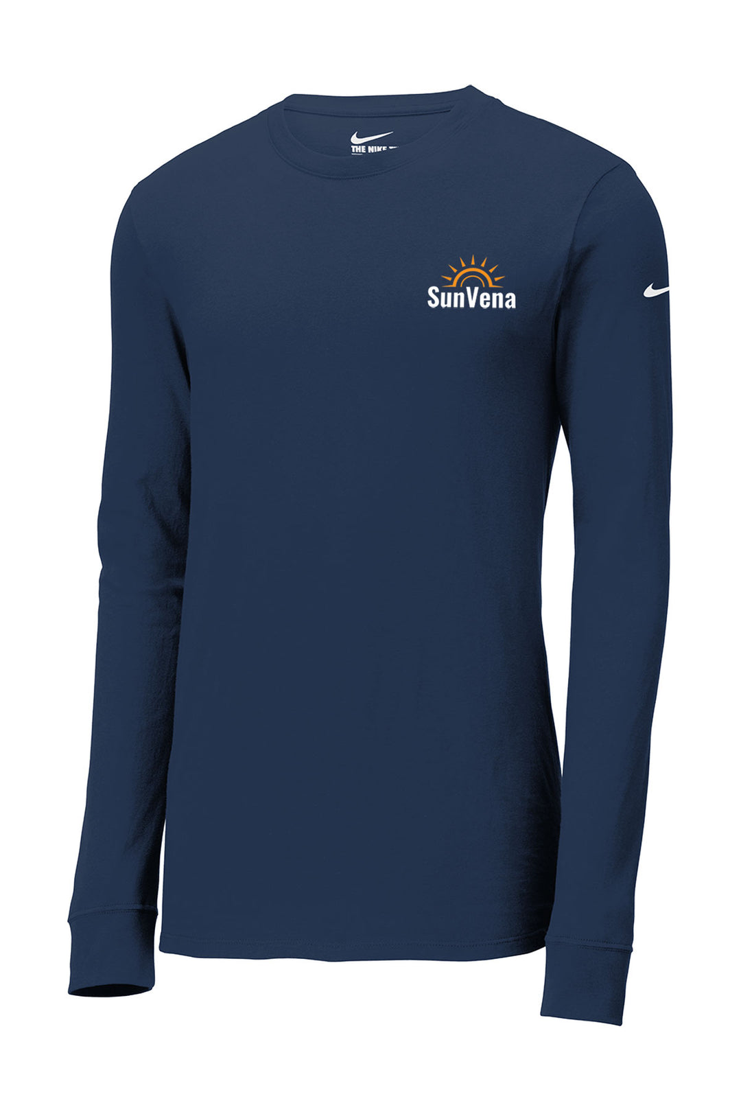 Dri-FIT Cotton/Poly Long Sleeve Tee