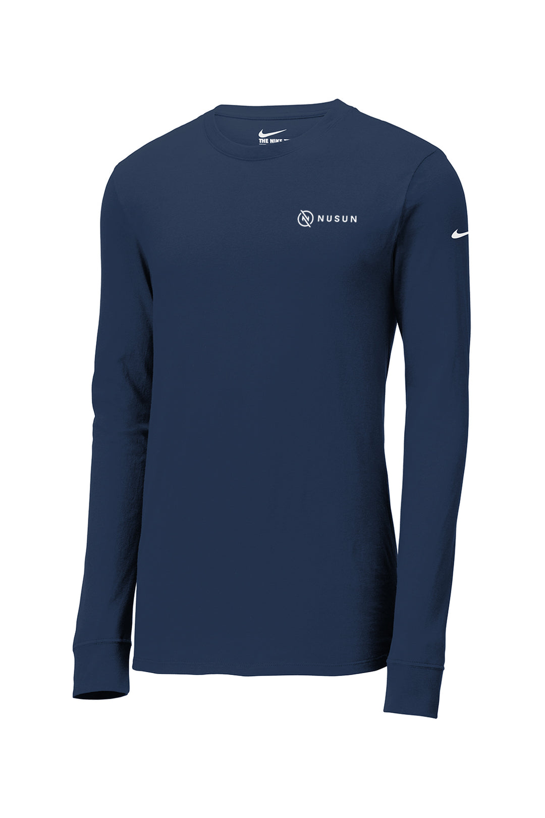 Dri-FIT Cotton/Poly Long Sleeve Tee