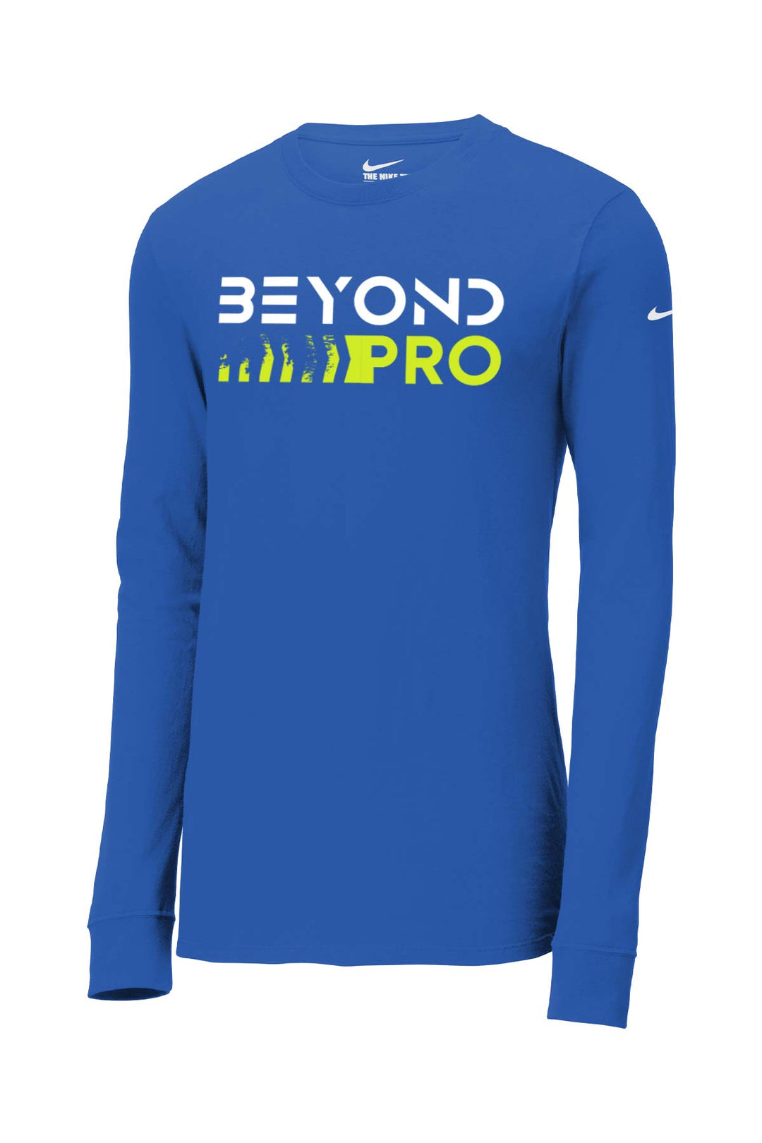 Dri-FIT Cotton/Poly Long Sleeve Tee
