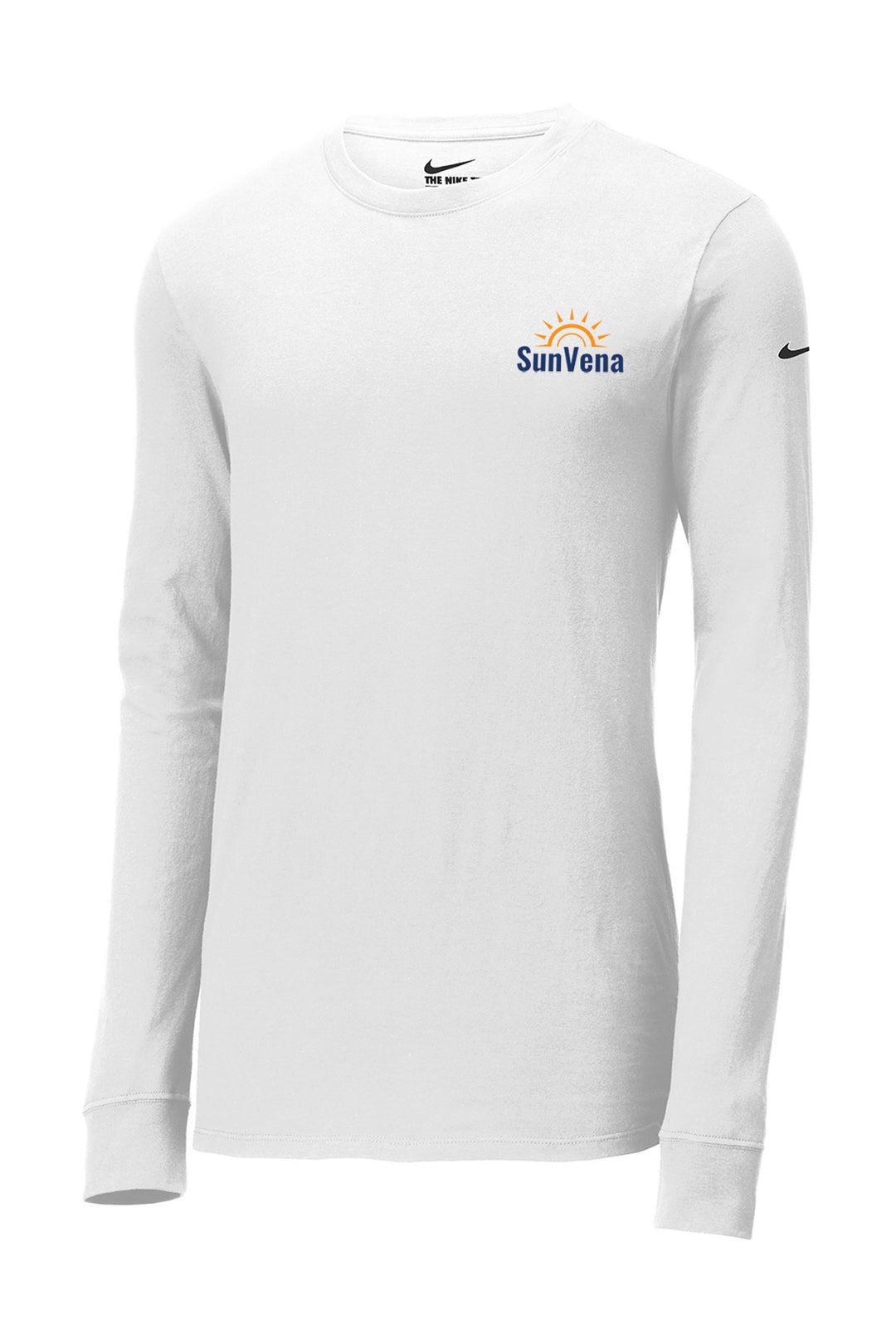 Dri-FIT Cotton/Poly Long Sleeve Tee