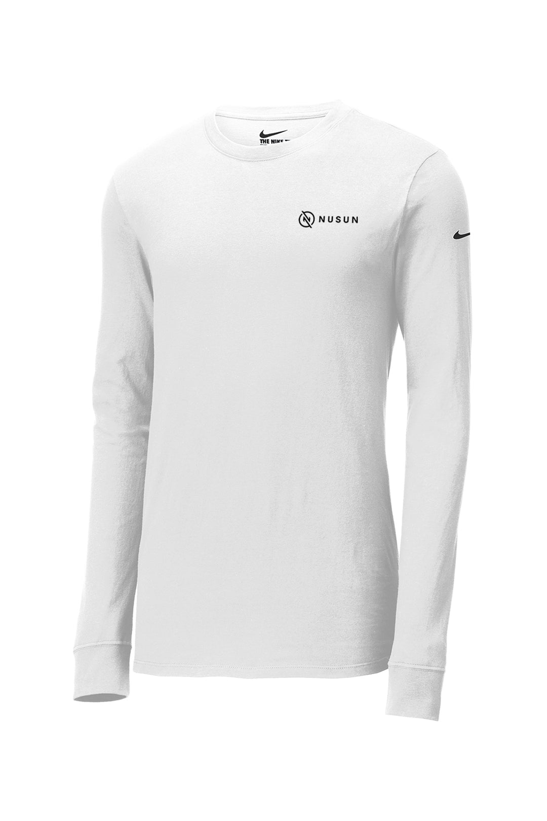 Dri-FIT Cotton/Poly Long Sleeve Tee