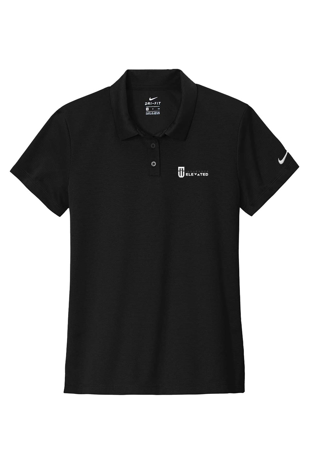 Ladies Dry Essential Solid Polo