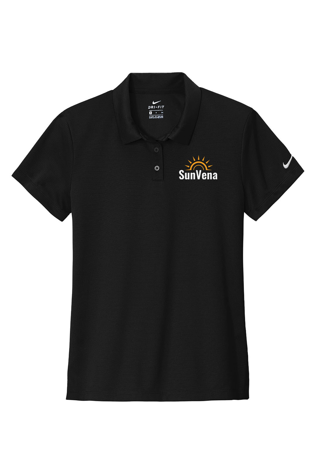 Ladies Dry Essential Solid Polo