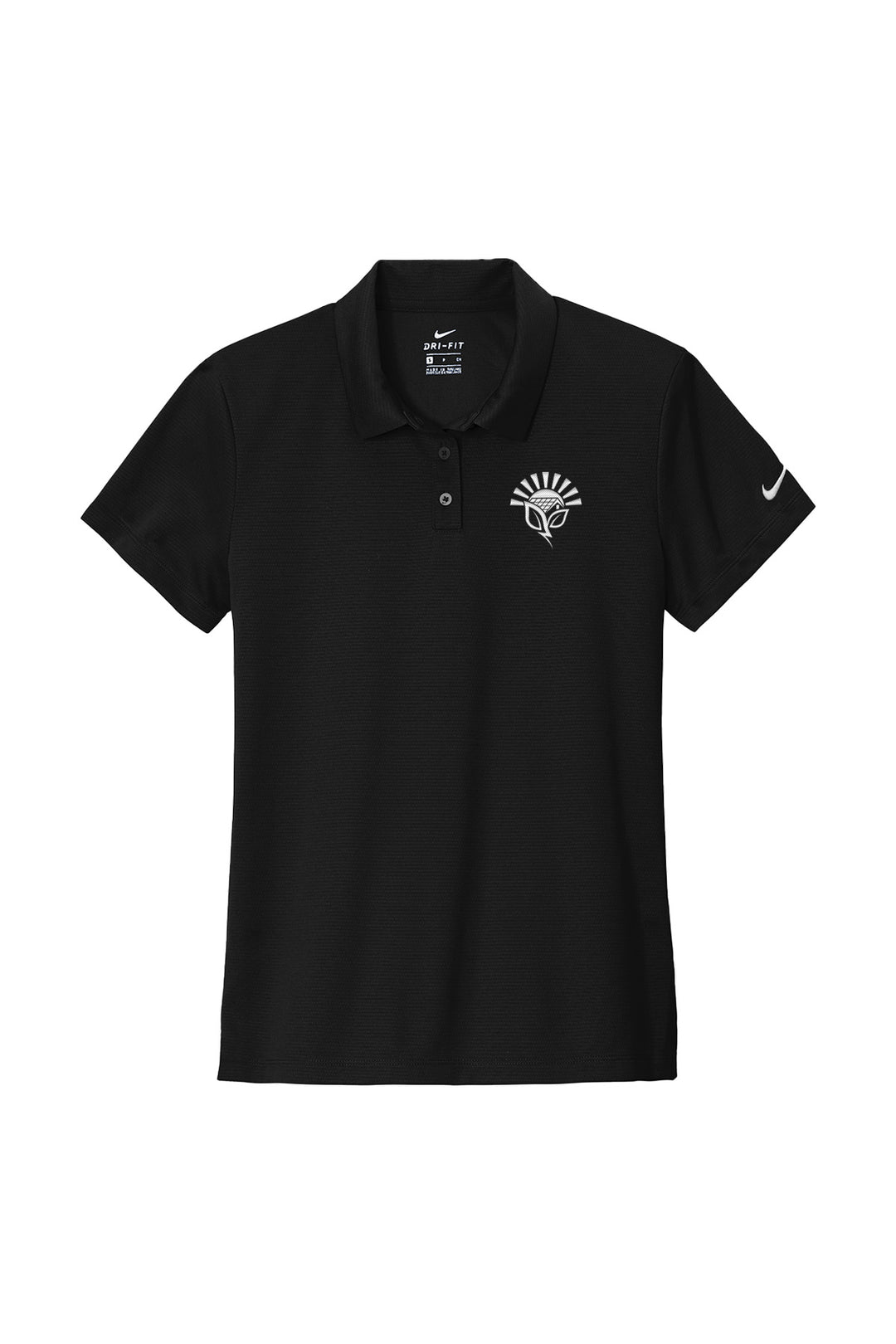 Ladies Dry Essential Solid Polo