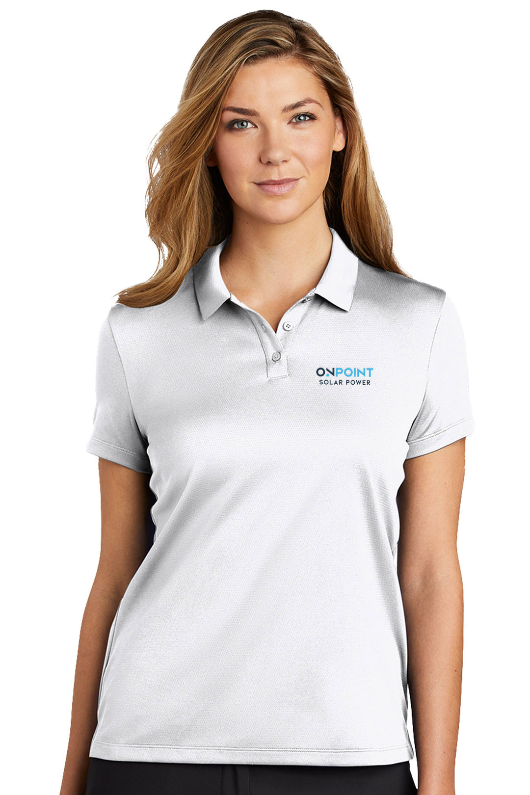 Ladies Dry Essential Solid Polo