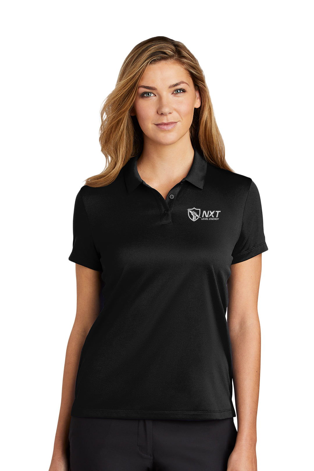 Ladies Dry Essential Solid Polo