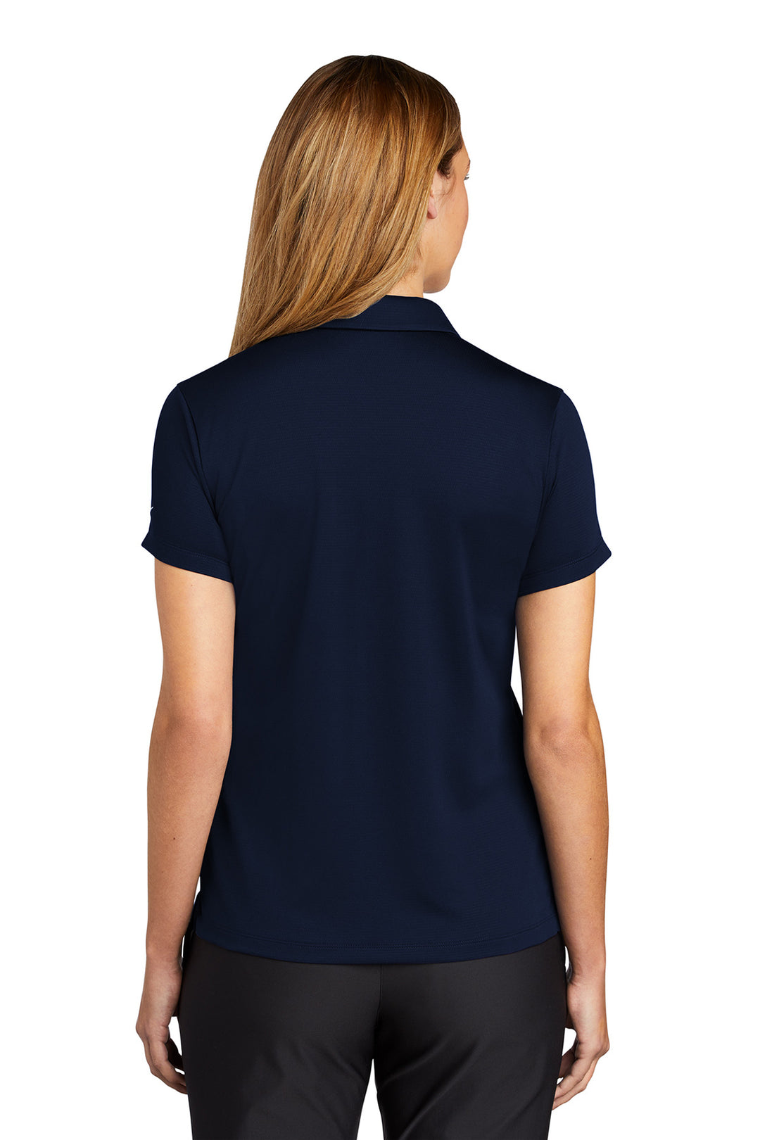 Ladies Dry Essential Solid Polo