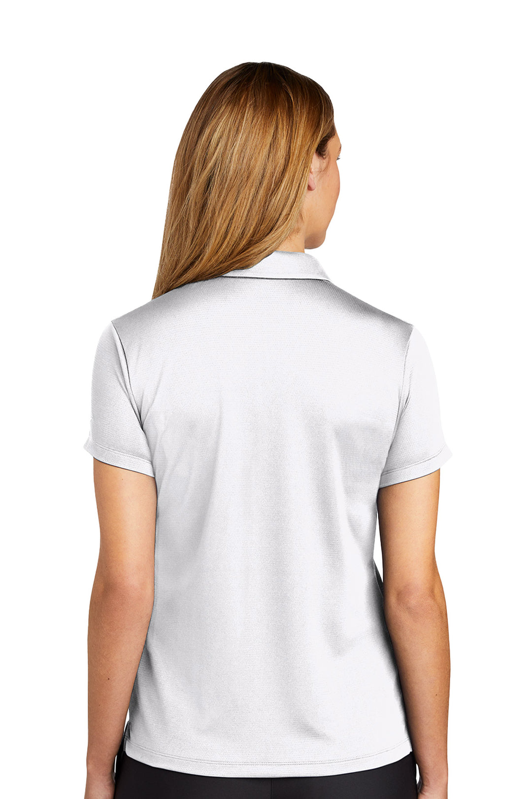 Ladies Dry Essential Solid Polo