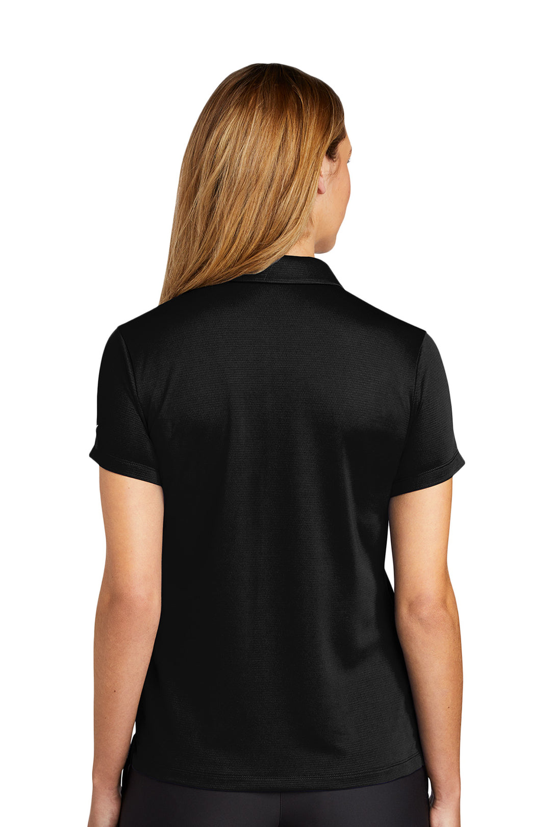 Ladies Dry Essential Solid Polo