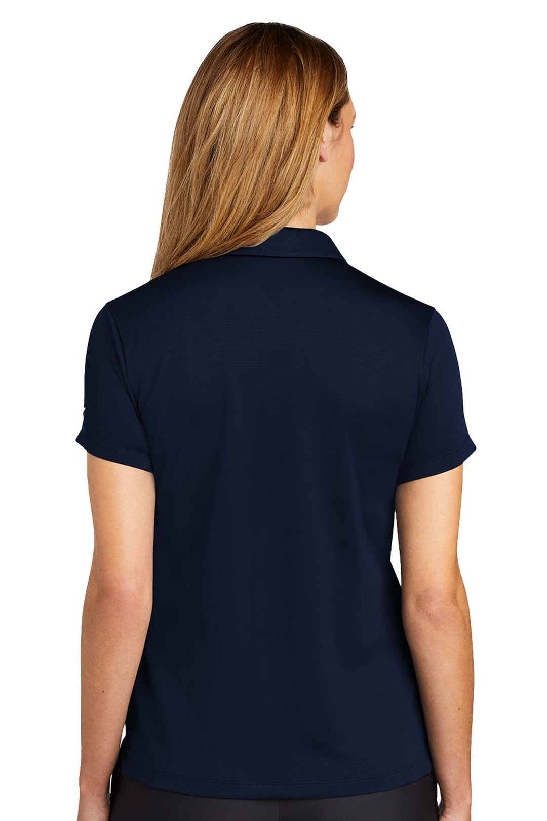 Ladies Dry Essential Solid Polo