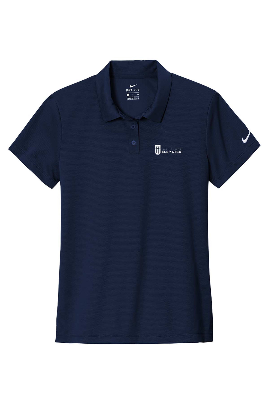 Ladies Dry Essential Solid Polo