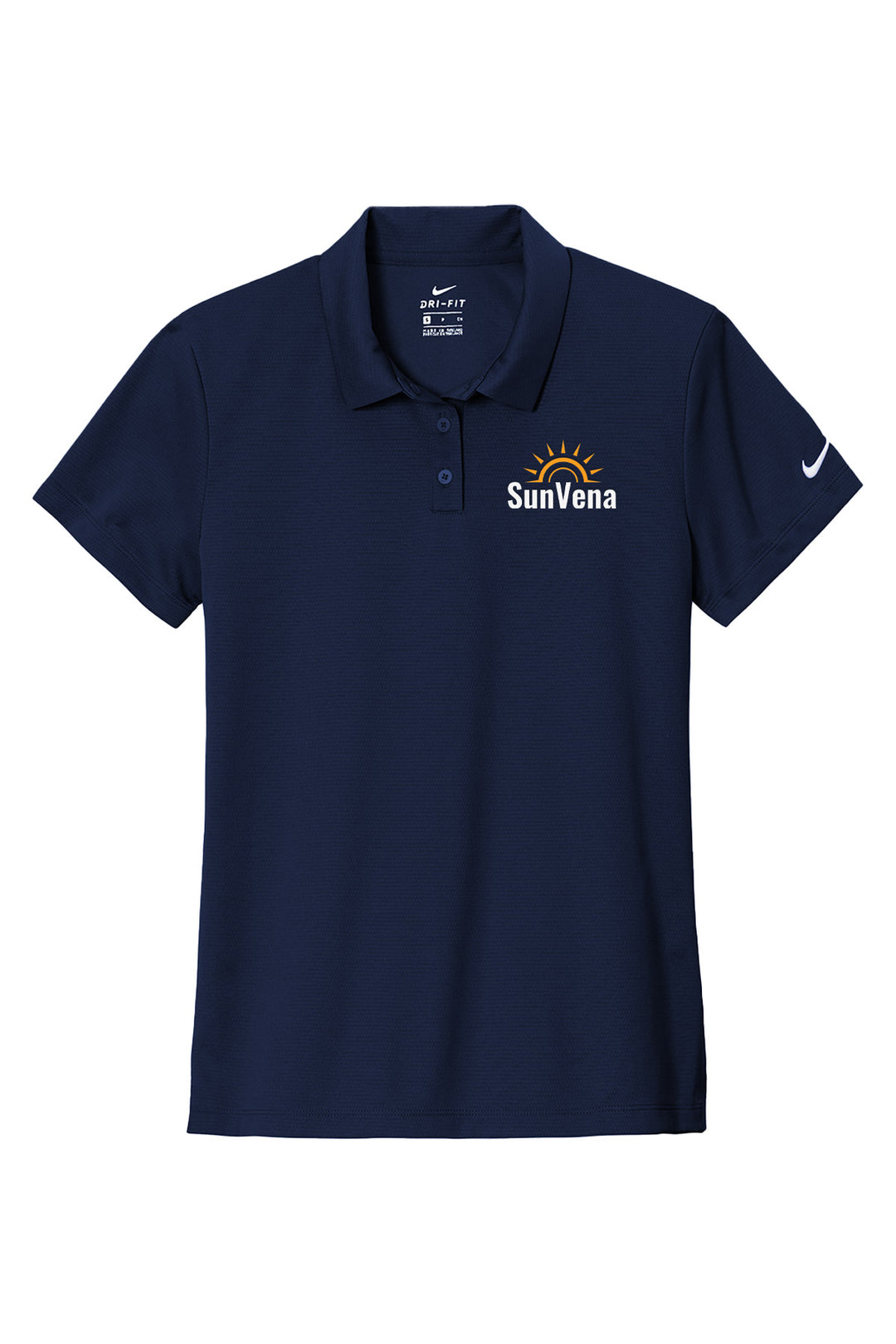 Ladies Dry Essential Solid Polo