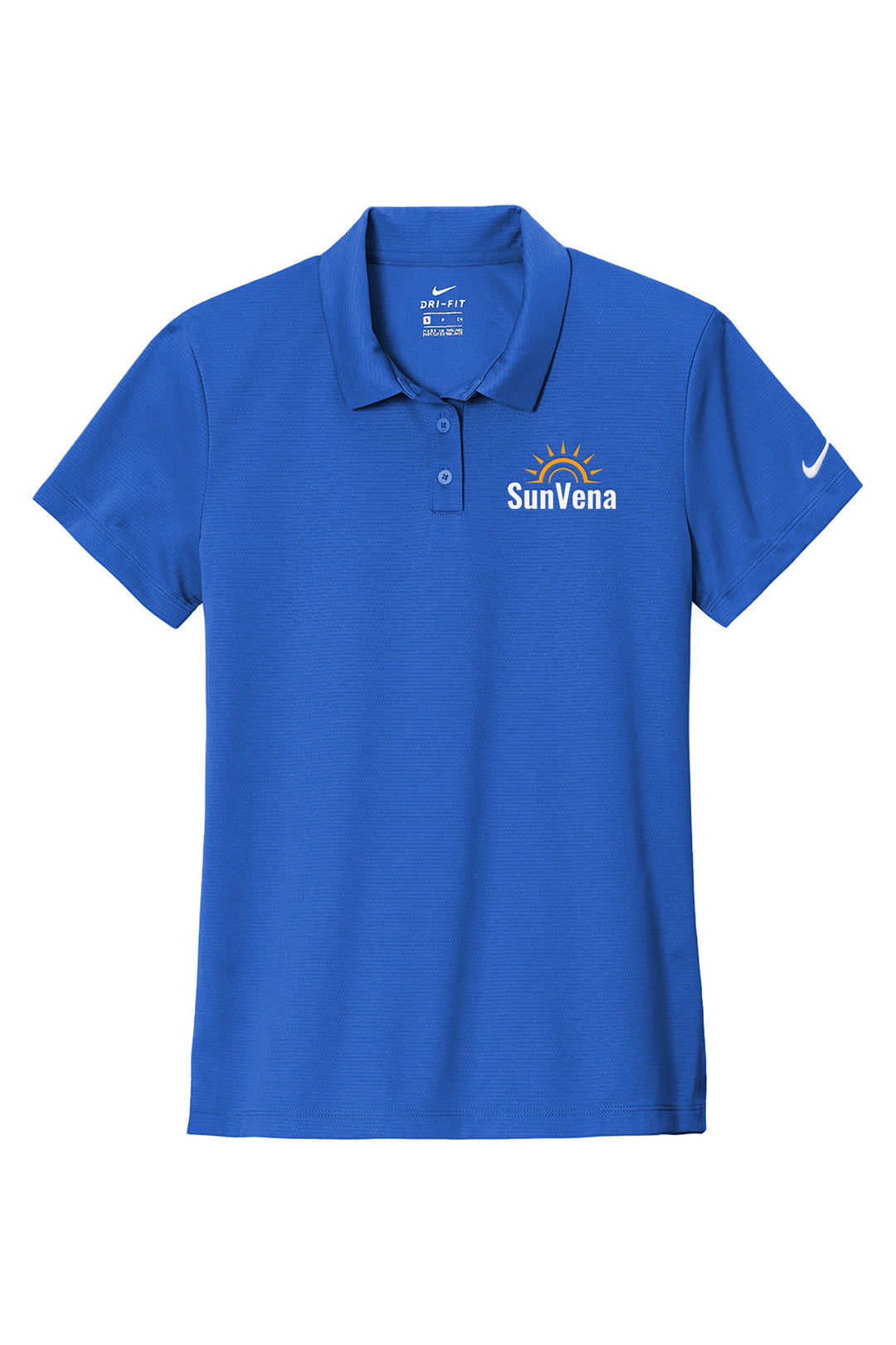 Ladies Dry Essential Solid Polo