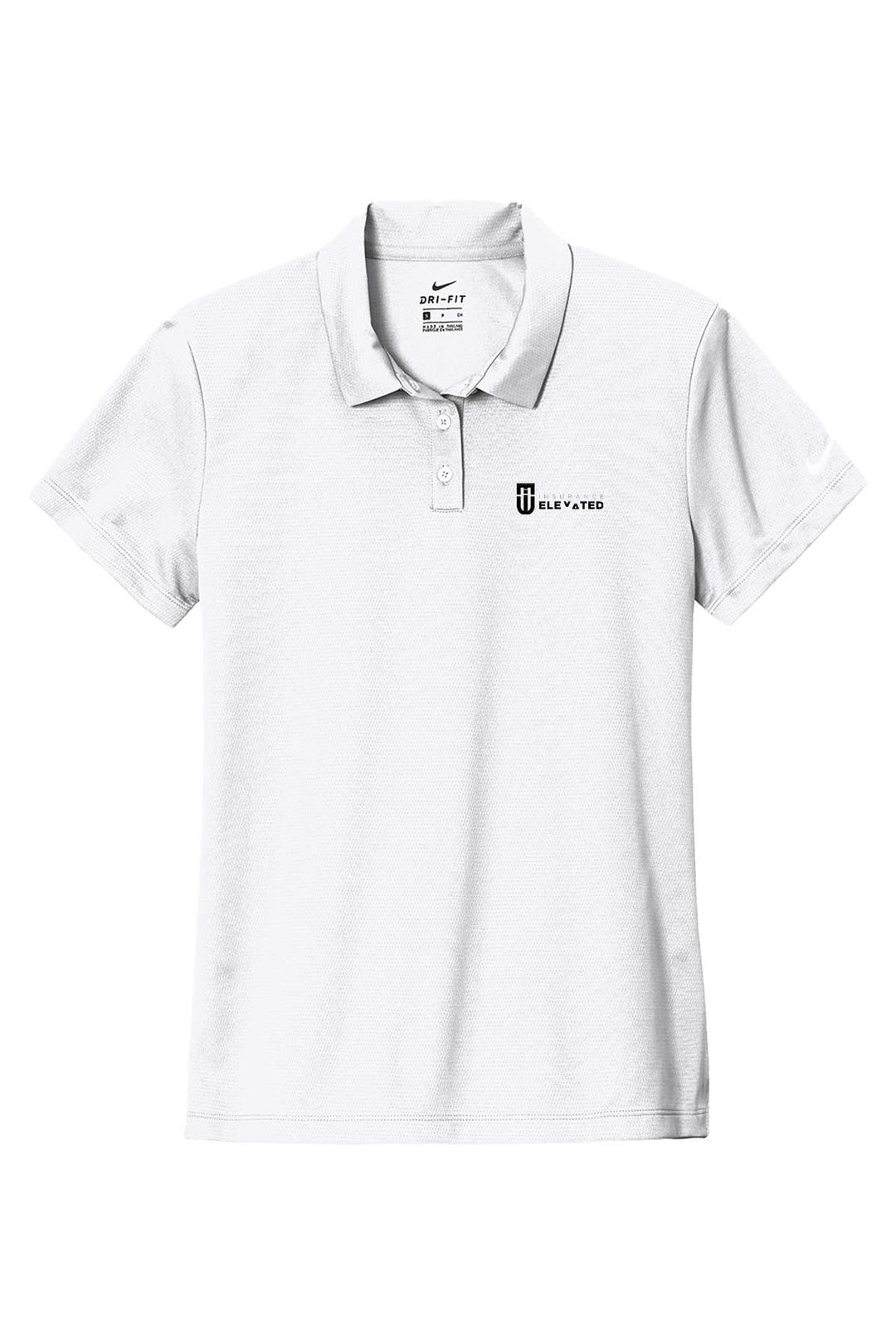 Ladies Dry Essential Solid Polo