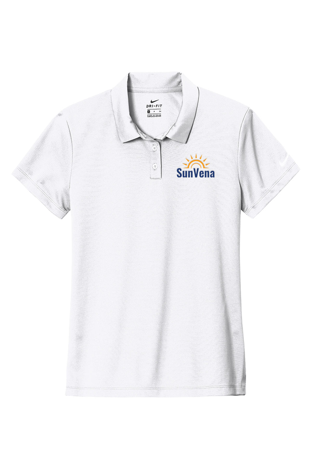 Ladies Dry Essential Solid Polo