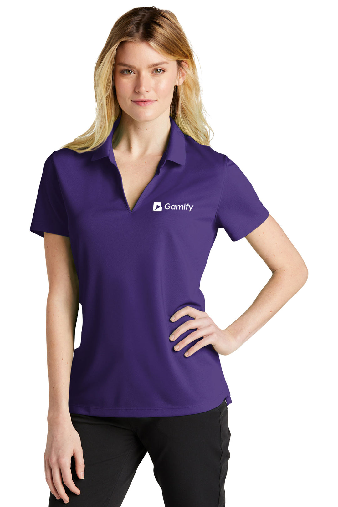 Ladies Dri-FIT Micro Pique 2.0 Polo