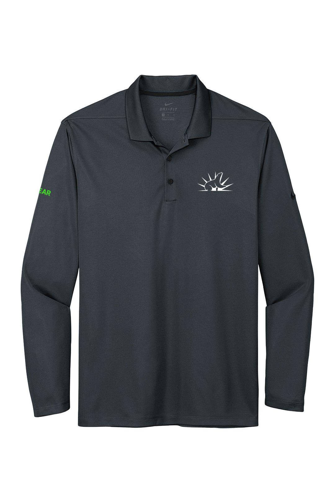 Dri-FIT Micro Pique 2.0 Long Sleeve Polo
