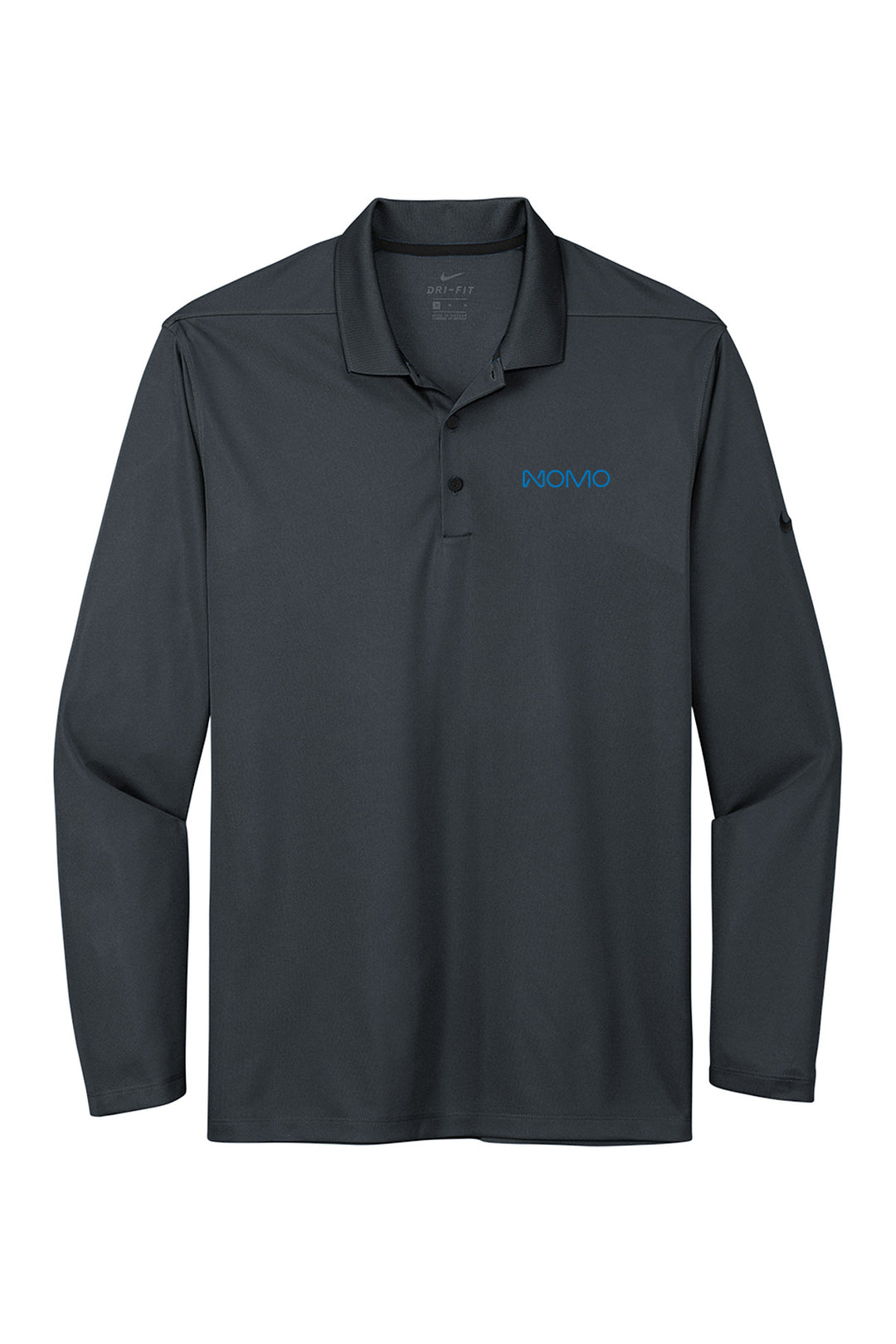 Dri-FIT Micro Pique 2.0 Long Sleeve Polo