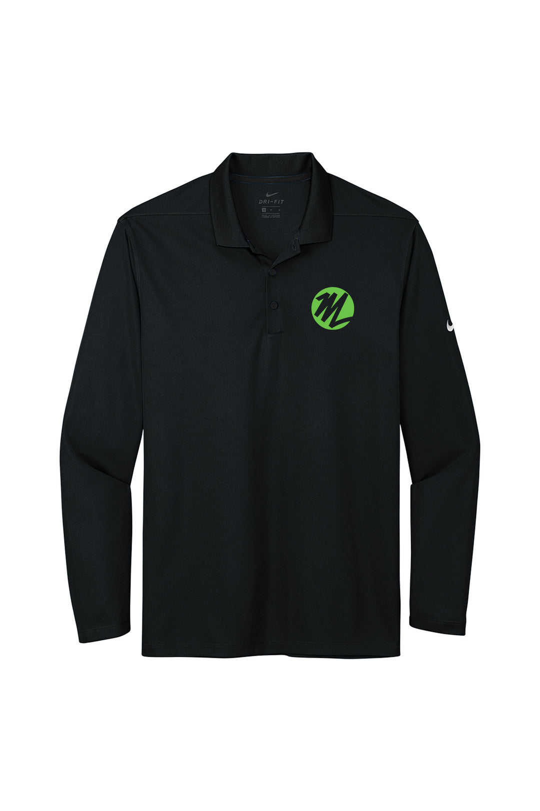 Dri-FIT Micro Pique 2.0 Long Sleeve Polo