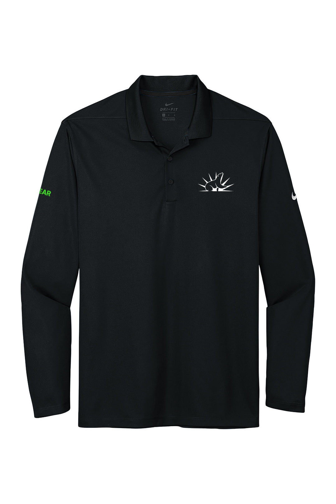 Dri-FIT Micro Pique 2.0 Long Sleeve Polo