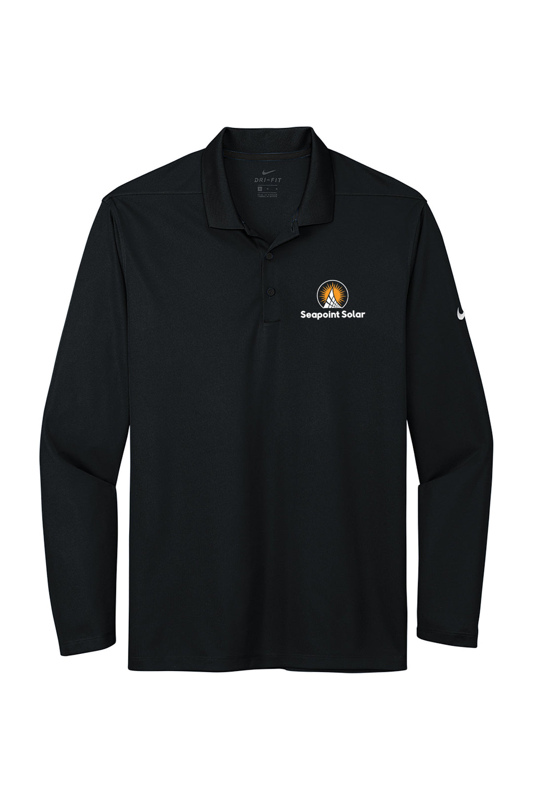 Dri-FIT Micro Pique 2.0 Long Sleeve Polo