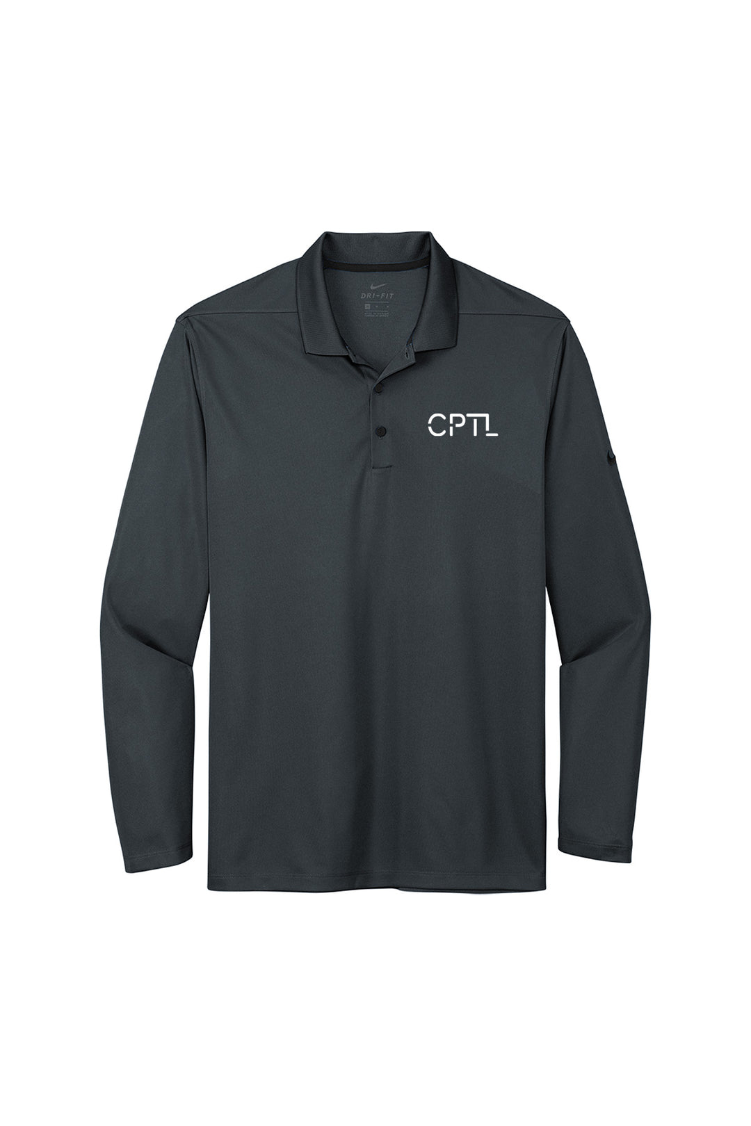 Dri-FIT Micro Pique 2.0 Long Sleeve Polo
