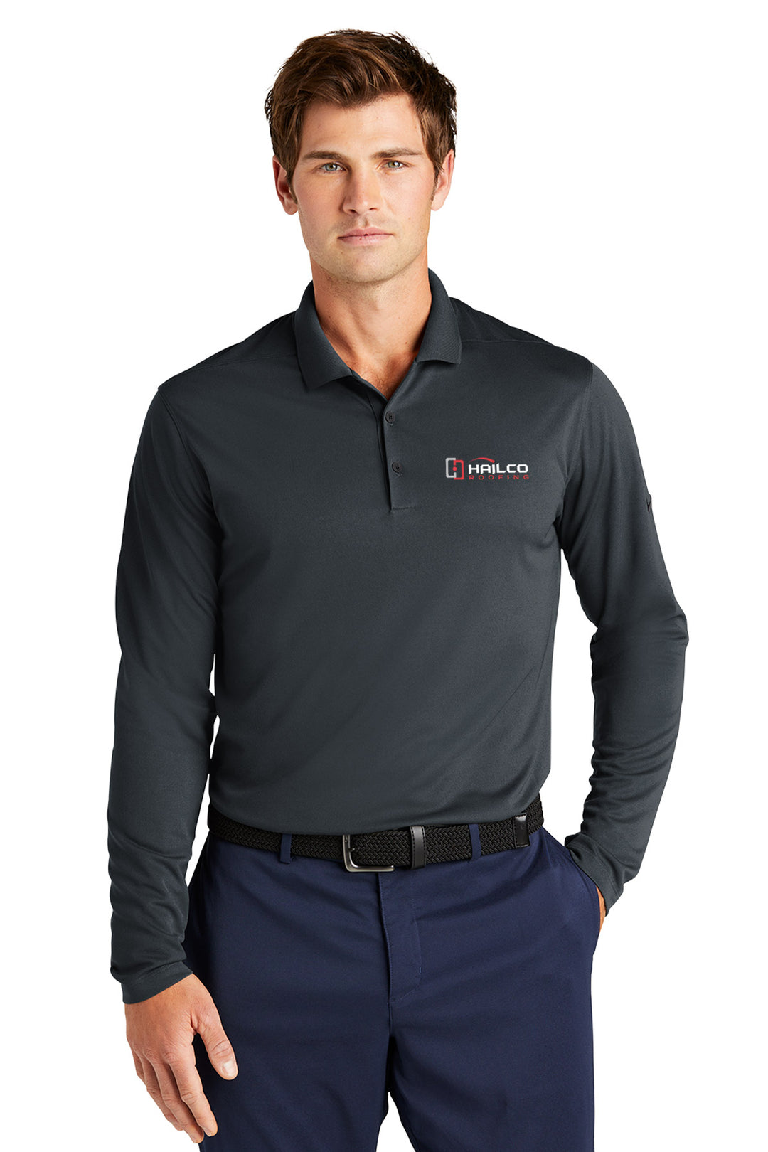 Dri-FIT Micro Pique 2.0 Long Sleeve Polo