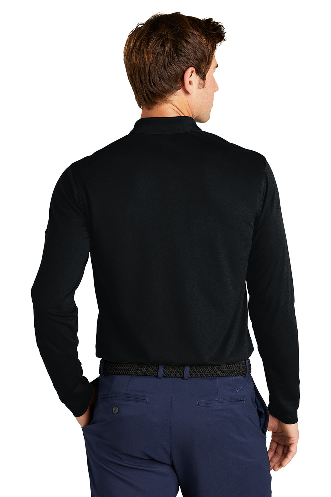 Dri-FIT Micro Pique 2.0 Long Sleeve Polo