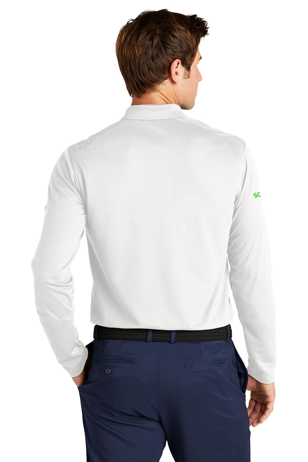 Dri-FIT Micro Pique 2.0 Long Sleeve Polo