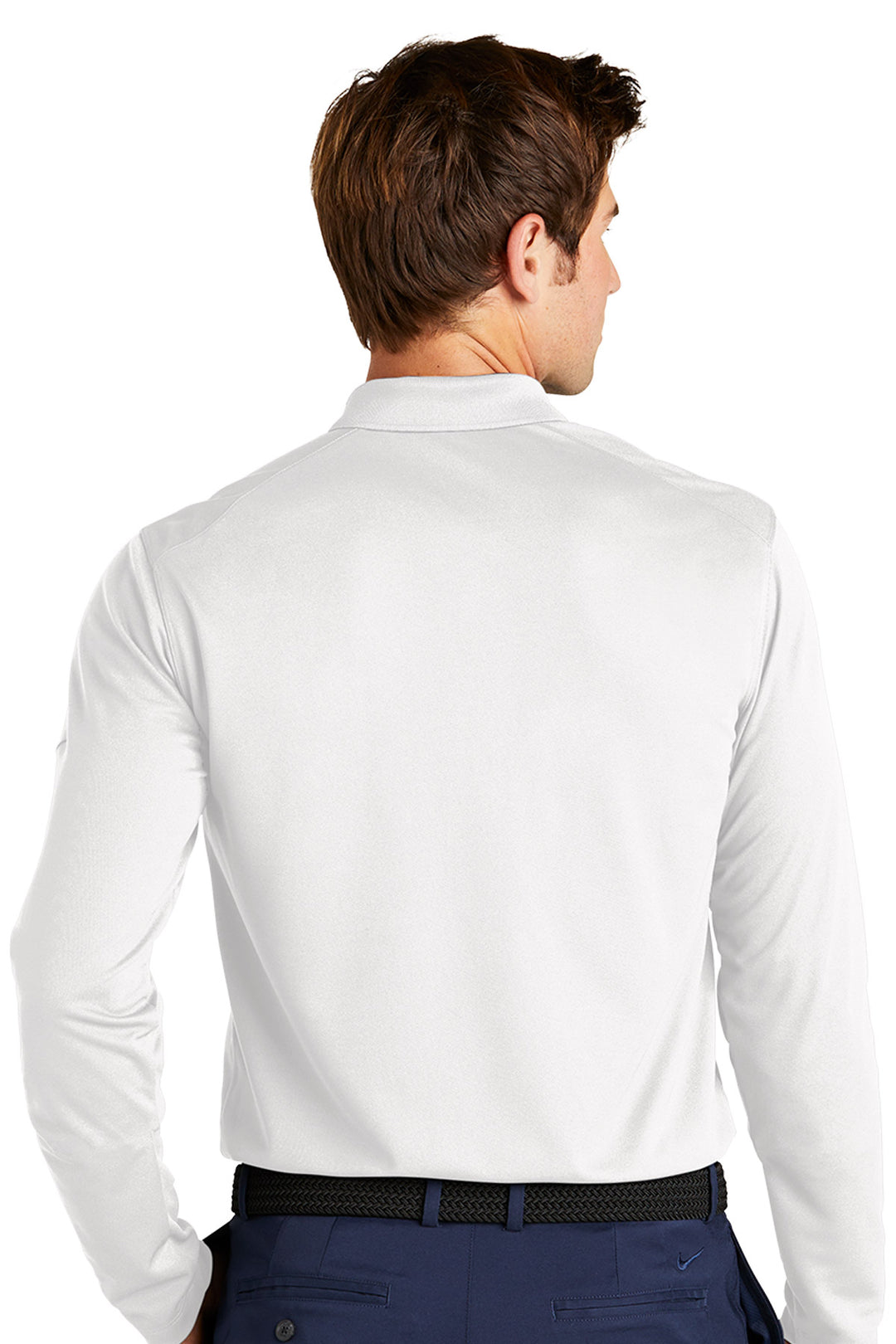 Dri-FIT Micro Pique 2.0 Long Sleeve Polo