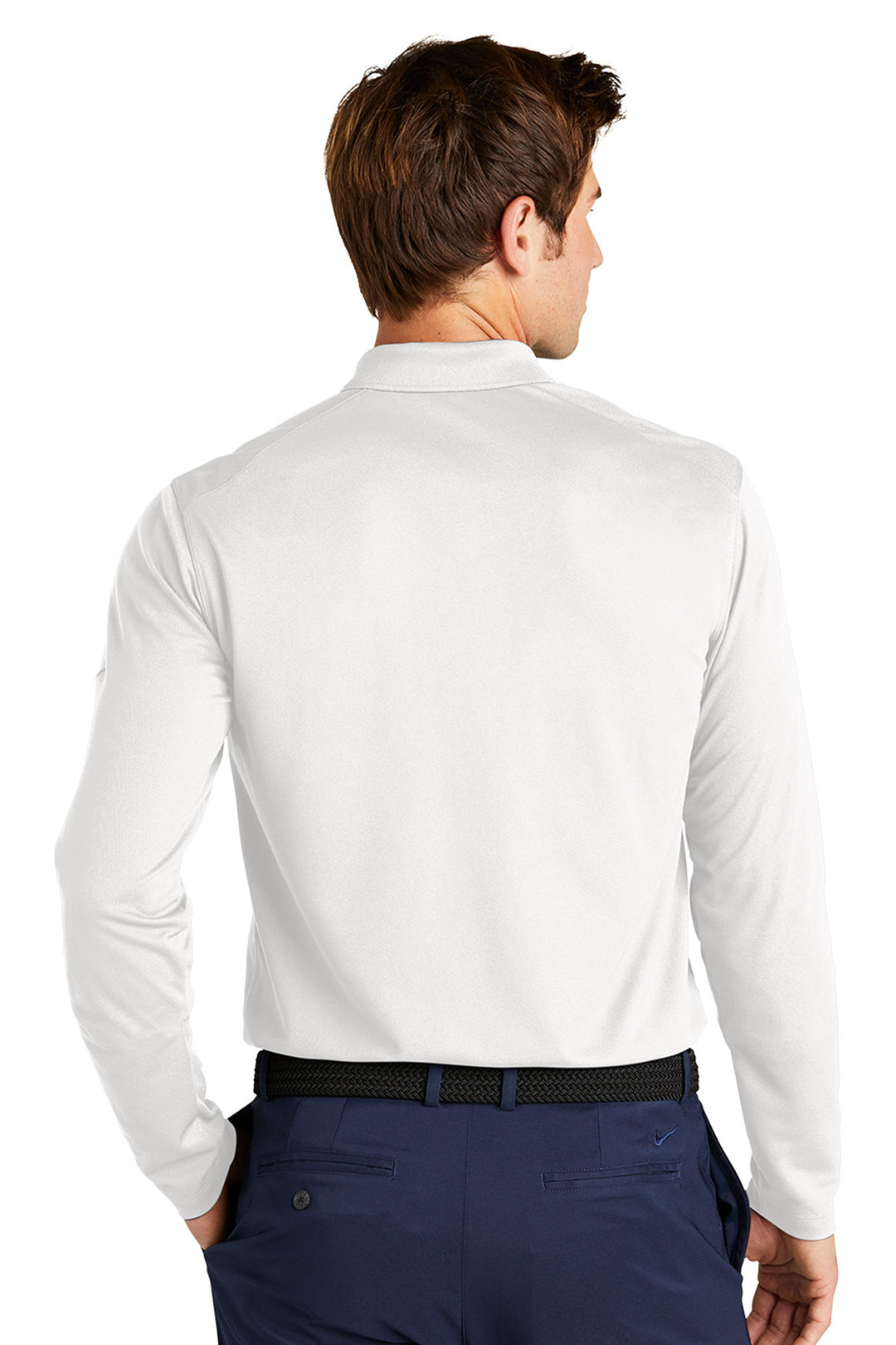 Dri-FIT Micro Pique 2.0 Long Sleeve Polo