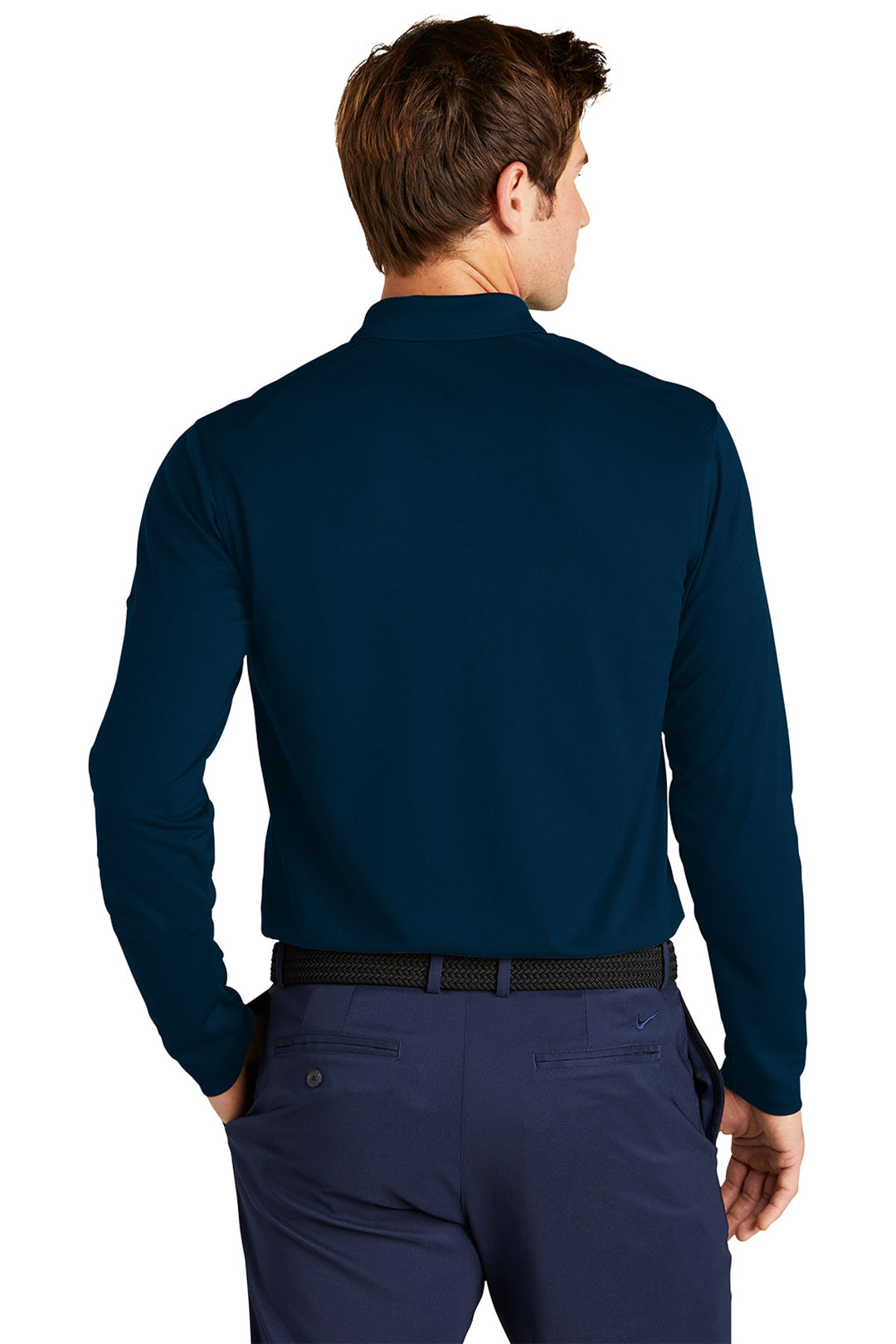 Dri-FIT Micro Pique 2.0 Long Sleeve Polo