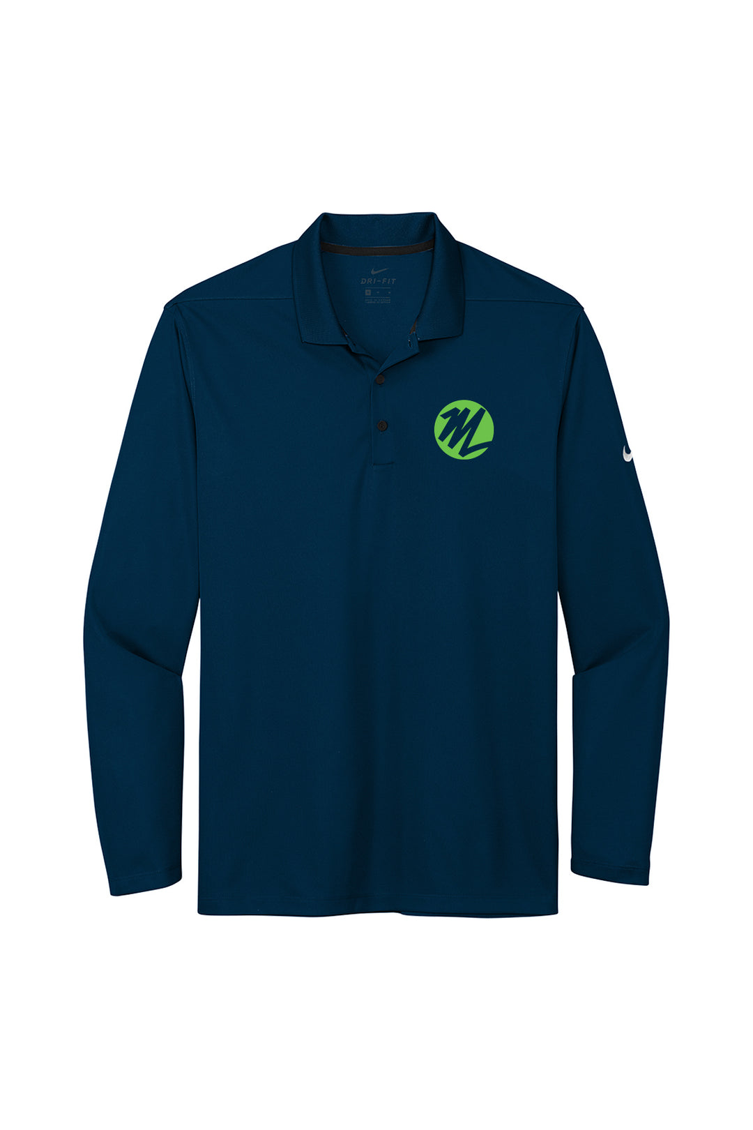 Dri-FIT Micro Pique 2.0 Long Sleeve Polo