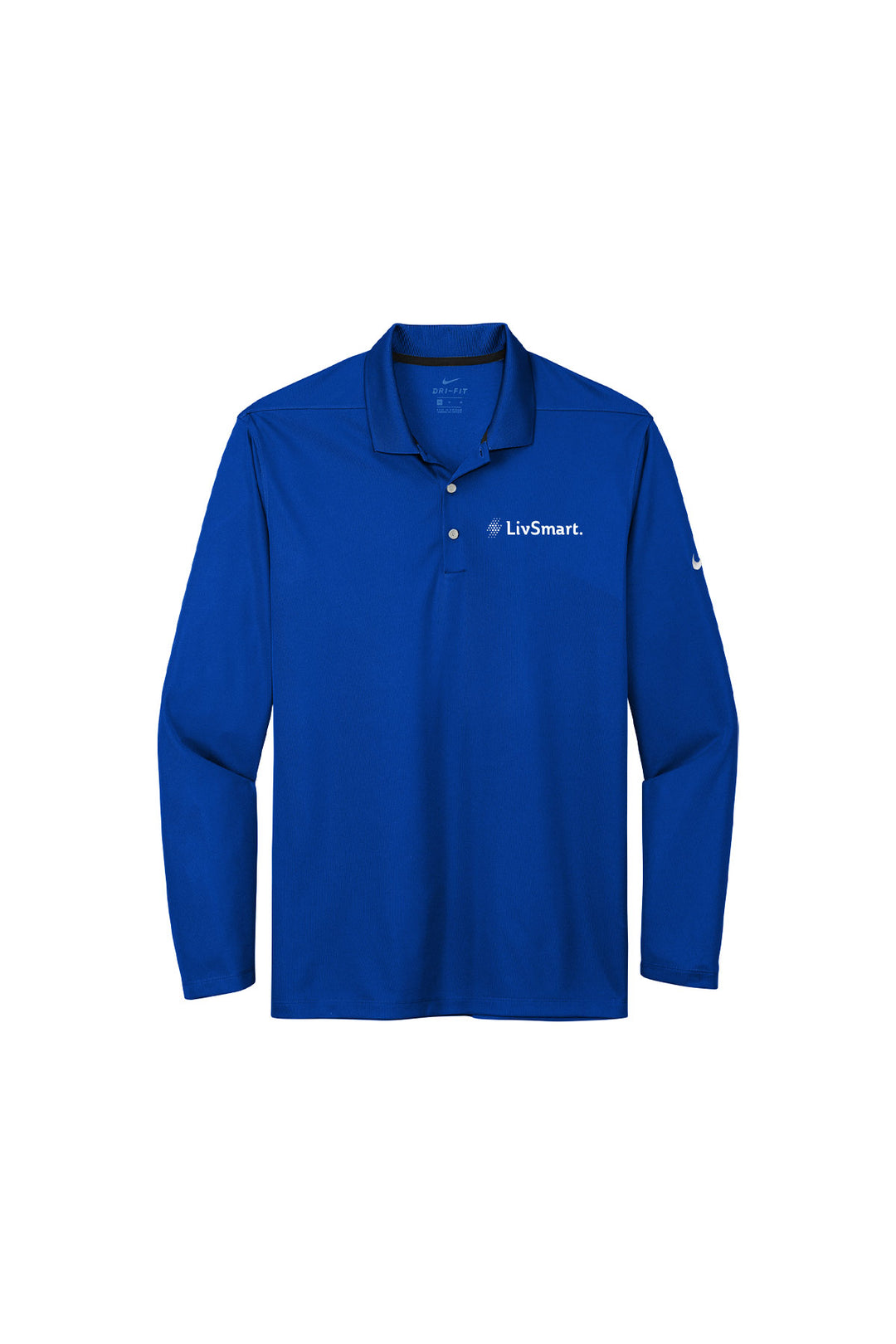 Dri-FIT Micro Pique 2.0 Long Sleeve Polo
