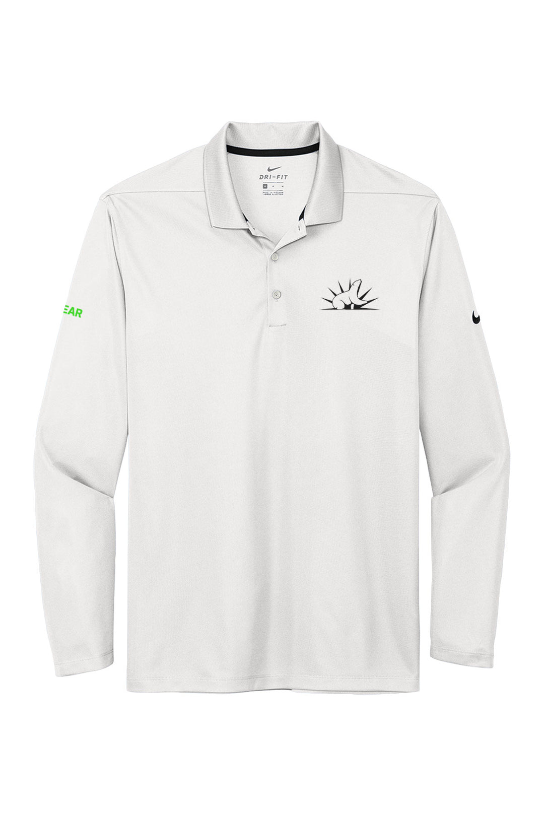 Dri-FIT Micro Pique 2.0 Long Sleeve Polo