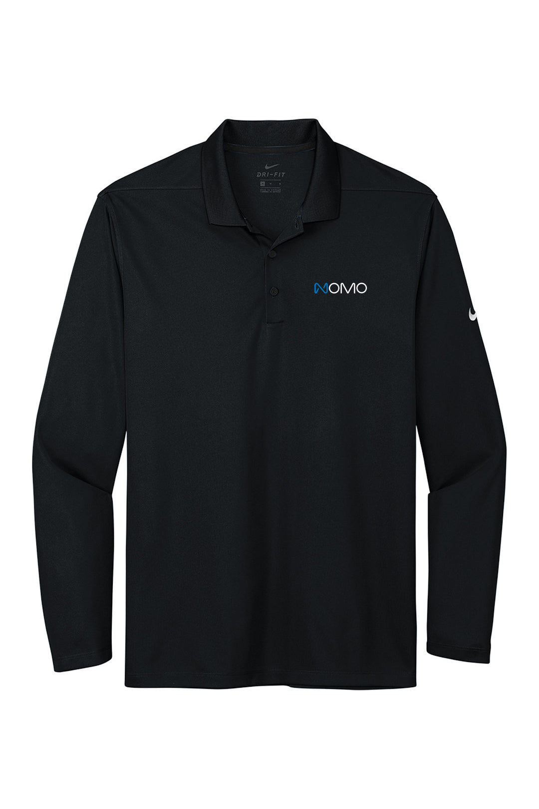 Dri-FIT Micro Pique 2.0 Long Sleeve Polo