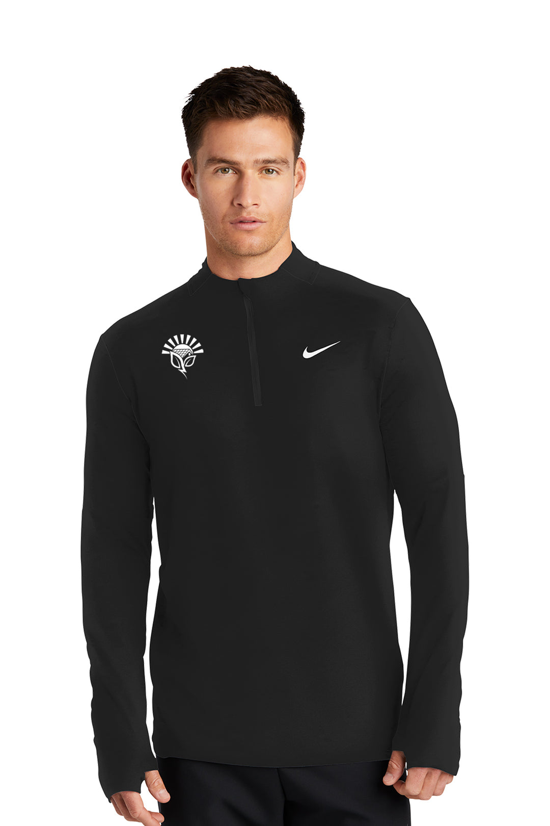Dri-FIT Element 1/2-Zip Top