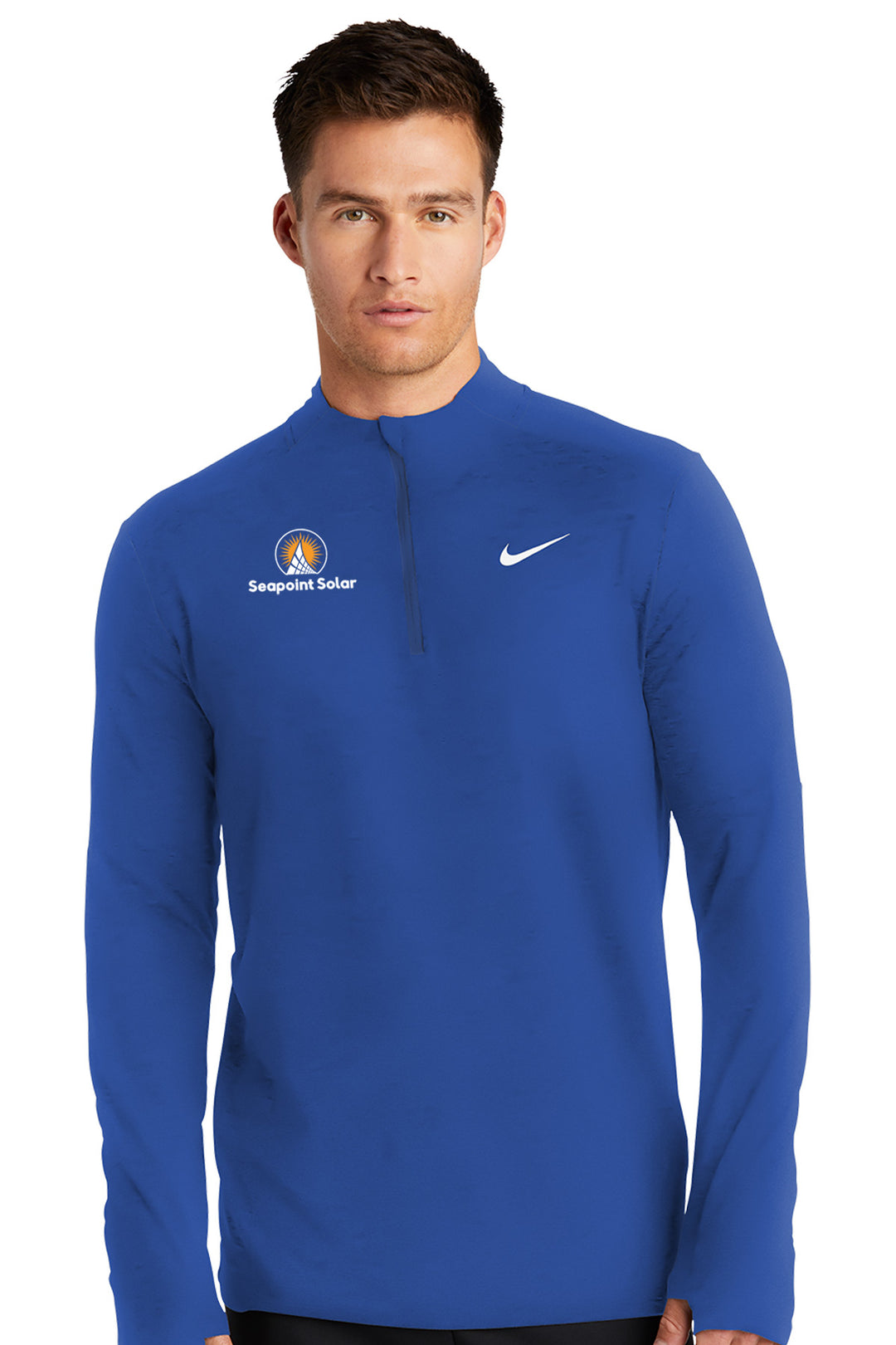 Dri-FIT Element 1/2-Zip Top