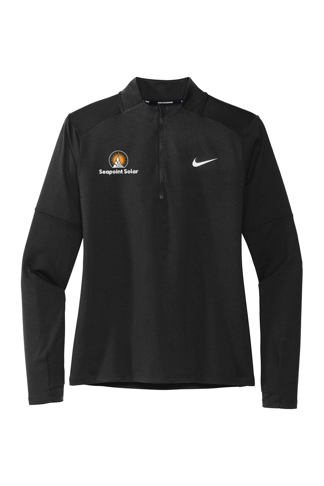 Ladies Dri-FIT Element 1/2-Zip Top