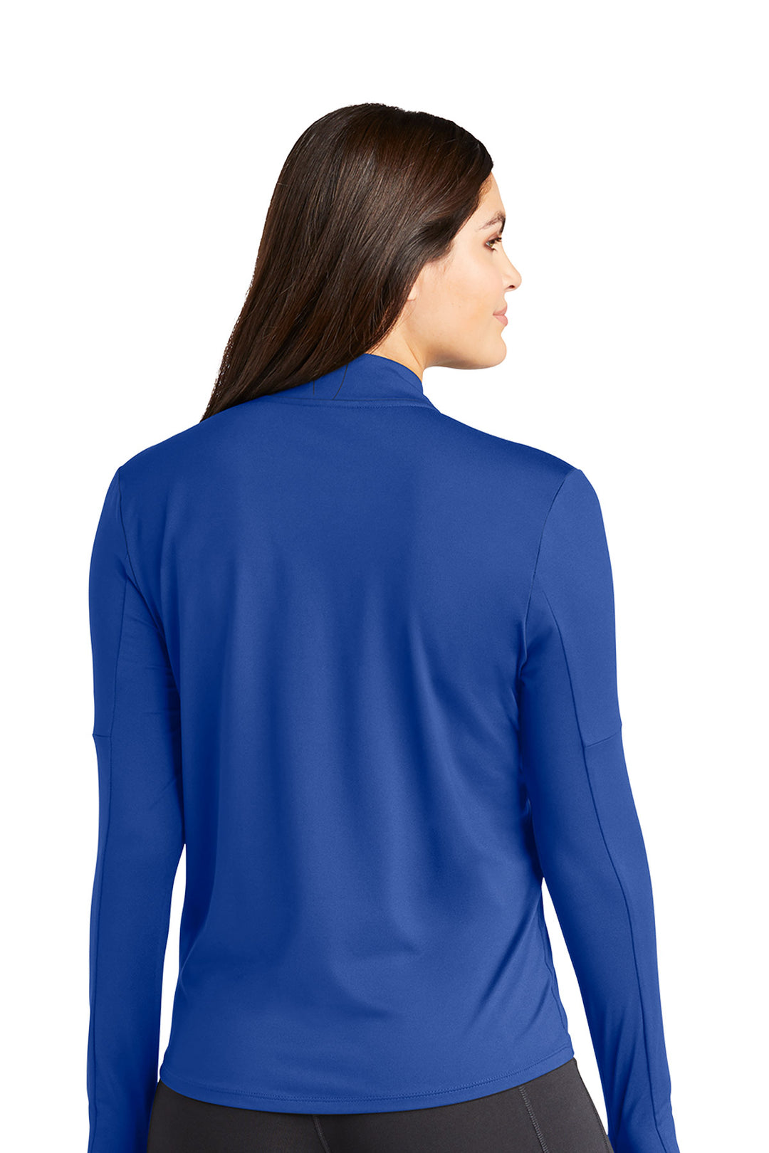 Ladies Dri-FIT Element 1/2-Zip Top
